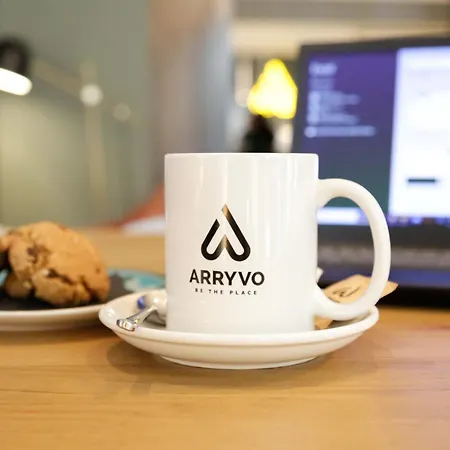 Arryvo מלון לצ'ה