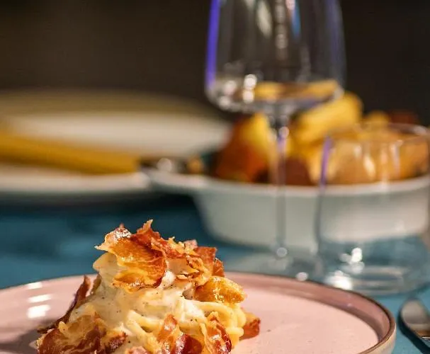 מלון Arryvo לצ'ה