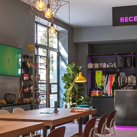 Hotel Arryvo Lecce