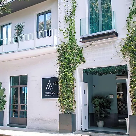 Hotel Arryvo Lecce