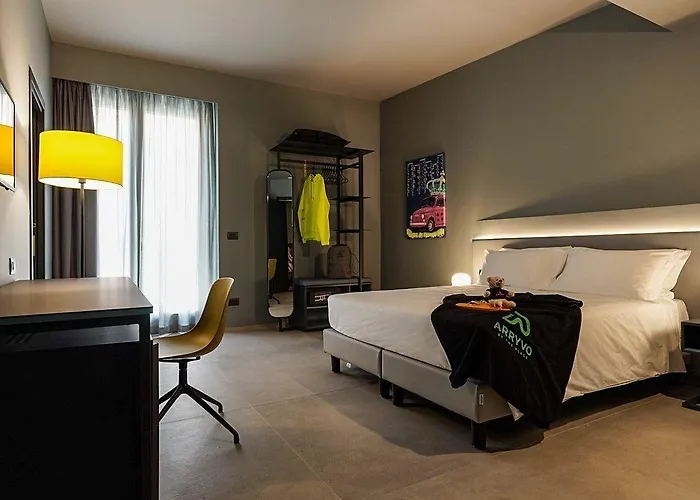 Arryvo Hotel
